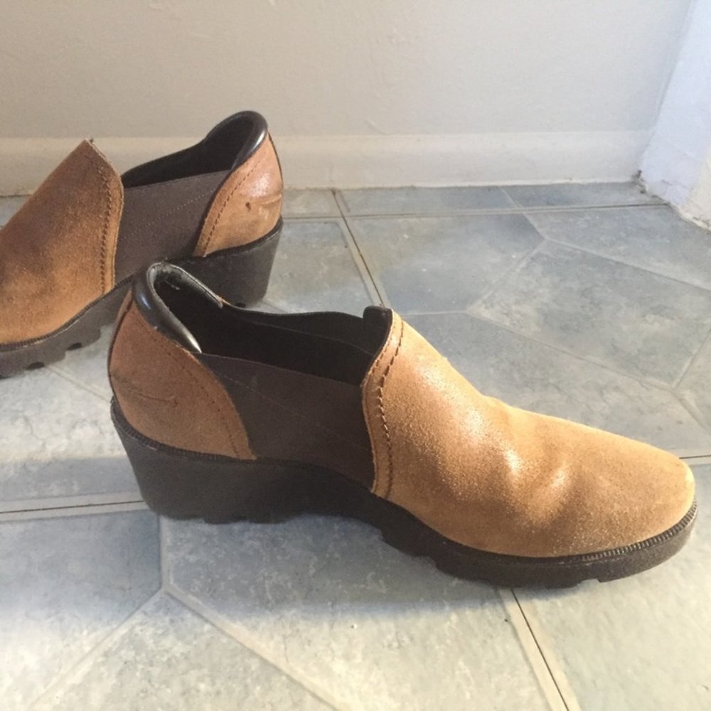 Donald J. Pliner Sheldy Wedge Loafers